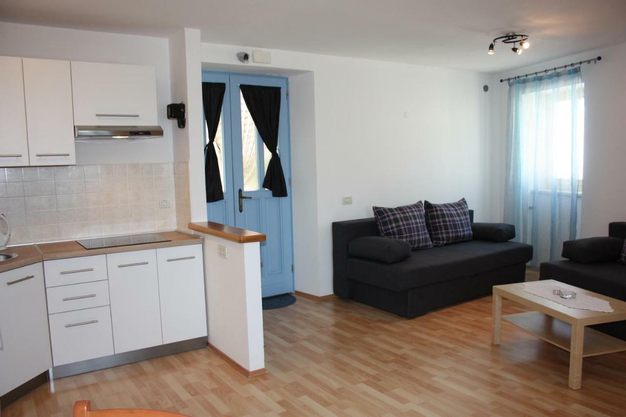 Apartment Nirvana Vrsar Exterior photo